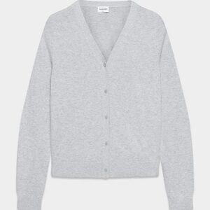 Aritzia Sunday Best Biscotti V-neck Cardigan